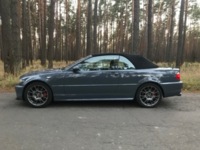 BMW 3 серия E46, 2003 г.