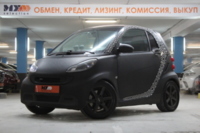 Smart Fortwo I · Рестайлинг, 2007 г.