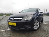 Opel Astra H · Рестайлинг, 2008 г.