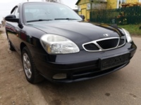 Daewoo Nubira J150, J190 · Рестайлинг, 2000 г.