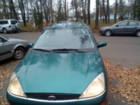 Ford Focus I, 1999 г.