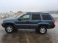 Jeep Grand Cherokee WJ, 2002 г.