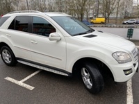Mercedes-Benz M-Класс W164 · Рестайлинг, 2009 г.