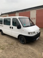 Peugeot Boxer, 1999 г.