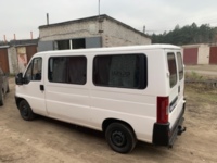 Peugeot Boxer, 1999 г.