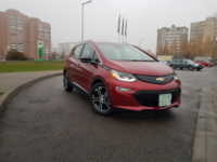Chevrolet Bolt, 2018 г.