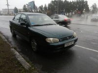 Kia Shuma I, 1999 г.