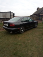Volvo S40 I, 1999 г.