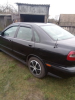 Volvo S40 I, 1999 г.