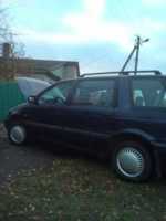 Mitsubishi Space Wagon Typ N30, N40, 1997 г.