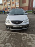 Mazda MPV II, 2002 г.