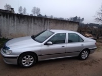 Peugeot 406 I · Рестайлинг, 2000 г.