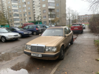 Mercedes-Benz E-Класс W124, S124, C124, A124, 1987 г.