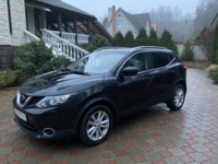 Nissan Qashqai II, 2016 г.