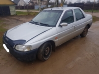 Ford Escort V · 2-й рестайлинг, 1996 г.