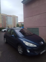 Peugeot 308 T7, 2008 г.