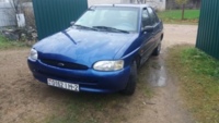 Ford Escort V · 2-й рестайлинг, 1997 г.