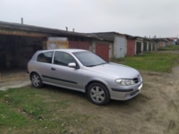 Nissan Almera II (N16), 2000 г.