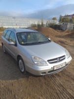 Citroen C5 I, 2002 г.