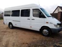 Mercedes-Benz Sprinter, 2002 г.