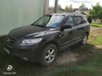 Hyundai Santa Fe CM, 2006 г.