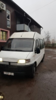 Peugeot Boxer, 1995 г.