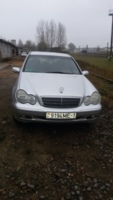 Mercedes-Benz C-Класс W203, S203, CL203, 2002 г.