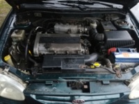 Kia Shuma I, 1999 г.