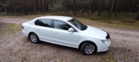 Skoda Superb II, 2008 г.