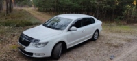 Skoda Superb II, 2008 г.