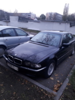 BMW 7 серия E38, 2001 г.