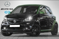 Smart Forfour II, 2017 г.