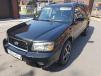 Subaru Forester II, 2002 г.