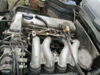 Mercedes-Benz 190 (W201), 1985 г.