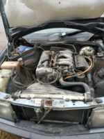 Mercedes-Benz 190 (W201), 1985 г.