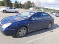 Citroen C5 I, 2004 г.