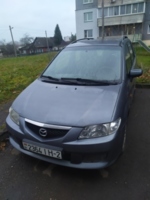 Mazda Premacy I, 2004 г.