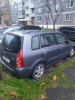 Mazda Premacy I, 2004 г.