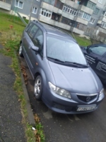 Mazda Premacy I, 2004 г.