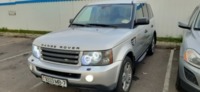 Land Rover Range Rover Sport I, 5 мест, 2006 г.