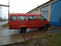ГАЗ 3221, 2010 г.