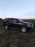 Nissan Pathfinder R51, 2005 г.