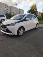 Toyota Aygo II (AB40), 2014 г.