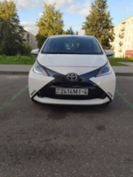 Toyota Aygo II (AB40), 2014 г.