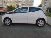 Toyota Aygo II (AB40), 2014 г.