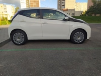 Toyota Aygo II (AB40), 2014 г.