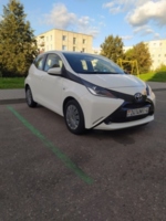 Toyota Aygo II (AB40), 2014 г.