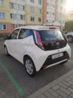 Toyota Aygo II (AB40), 2014 г.