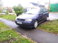 Opel Astra G, 2000 г.