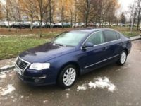 Volkswagen Passat B6, 2005 г.